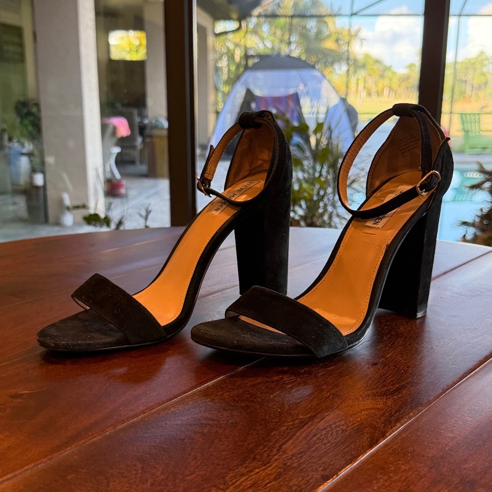 Steve Madden Carrson Heels